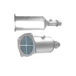 DPF for Peugeot 307SW 2.0 – BM11009P