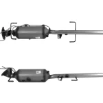 BM11015H — Homologated Diesel Cat & DPF