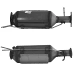 DPF for Ford Focus 2.0 – BM11023
