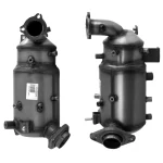 BM11025H — Homologated Diesel Cat & DPF