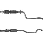BM11028H — Homologated Diesel Cat & DPF