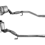 DPF for Audi A3 2.0 – BM11035