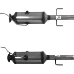 Catalytic Converter & DPF for FIAT Doblo 1.3 – BM11036HP
