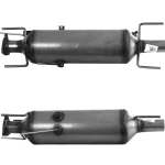 Catalytic Converter & DPF for Alfa Romeo 159 1.9 – BM11038H