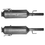 Catalytic Converter & DPF for FIAT Multipla 1.9 – BM11039H