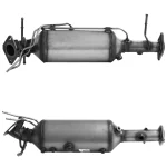 Catalytic Converter & DPF for Mazda 3 2.0 – BM11042H