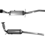 Catalytic Converter & DPF for Ford Transit 2.2 – BM11045H