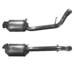 DPF for Mercedes GL420 4.0 – BM11052