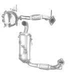 Catalytic Converter & DPF for Ford Fiesta 1.4 – BM11056H