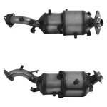 BM11058H — Homologated Diesel Cat & DPF