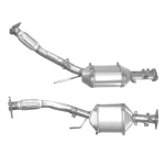 DPF for Nissan Qashqai 2.0 – BM11059