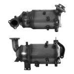 Catalytic Converter & DPF for Toyota RAV4 2.2 – BM11060H