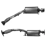 DPF for Nissan Qashqai 2.0 – BM11061