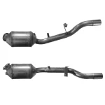DPF for Mercedes GL420 4.0 – BM11067
