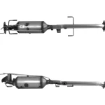 Catalytic Converter & DPF for Mazda 6 2.0 – BM11072HP