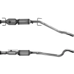 BM11076H — Homologated Diesel Cat & DPF