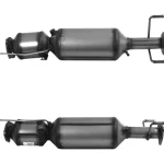 Catalytic Converter & DPF for Chevrolet Captiva 2.0 – BM11085H