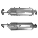 BM11086H — Homologated Diesel Cat & DPF