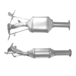 DPF for Volvo S80 2.4 – BM11090