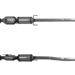 Catalytic Converter & DPF for Saab 9-5 1.9 – BM11102H