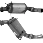 Catalytic Converter & DPF for BMW 320d 2.0 – BM11105H