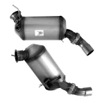 Catalytic Converter & DPF for BMW 320d 2.0 – BM11109H