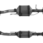 DPF for Ford Kuga 2.0 – BM11111P