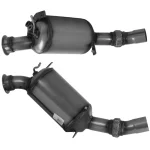 Catalytic Converter & DPF for BMW 320d 2.0 – BM11112H