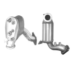 DPF for Chrysler Jeep Compass 2.0 – BM11113