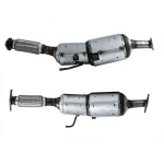 Catalytic Converter & DPF for Nissan Qashqai 1.5 – BM11149H