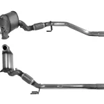 DPF for Volkswagen Jetta 2.0 – BM11150