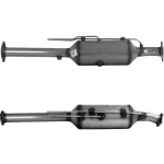 Catalytic Converter & DPF for Ford Mondeo 2.0 – BM11156H