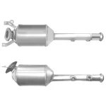 DPF for Renault Megane 2.0 – BM11157