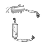 Catalytic Converter & DPF for Ford Fiesta 1.6 – BM11161H