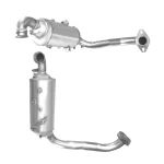 Catalytic Converter & DPF for Ford Focus 1.6 – BM11162H