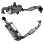 Catalytic Converter & DPF for Ford Mondeo 1.6 – BM11163H