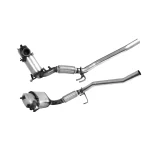 Catalytic Converter & DPF for Audi A3 1.6 – BM11165H