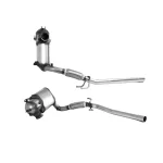 Catalytic Converter & DPF for Volkswagen Polo 1.2 – BM11166H