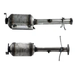 BM11174H — Homologated DPF