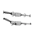 Catalytic Converter & DPF for Nissan Juke 1.5 – BM11178H