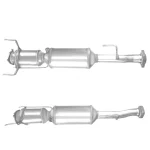 BM11181H — Homologated Diesel Cat & DPF