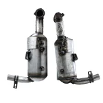 Catalytic Converter & DPF for Vauxhall Corsa 1.3 – BM11182H