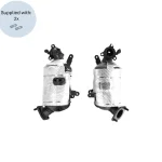 Catalytic Converter & DPF for Kia Optima 1.7 – BM11183H