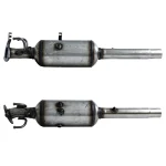 Catalytic Converter & DPF for Citroen Relay 2.2 – BM11191H