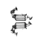 Catalytic Converter & DPF for Audi A4 2.7 – BM11192H