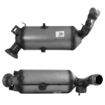 BM11202HP — Homologated Diesel Cat & DPF — Premium (SiC)
