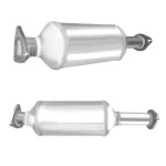 DPF for Opel Agila B 1.3 – BM11207
