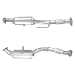 DPF for Dodge Nitro 2.8 – BM11220