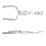 DPF for Jaguar XJ 2.7 – BM11222