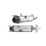 Catalytic Converter & DPF for FIAT Ducato 2.3 – BM11224H